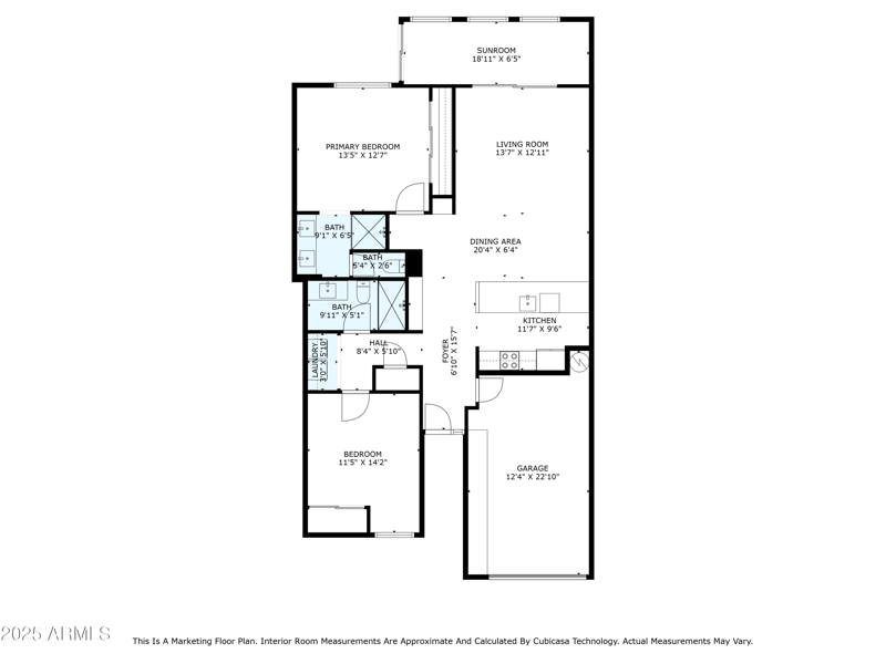 1021 Greenfield Rd #1106, Mesa, AZ 85206