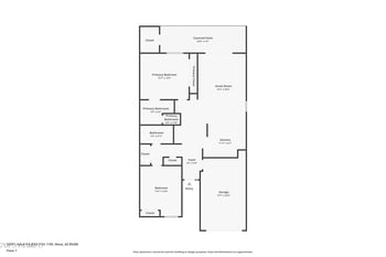 1021 Greenfield Rd #1195, Mesa, AZ 85206