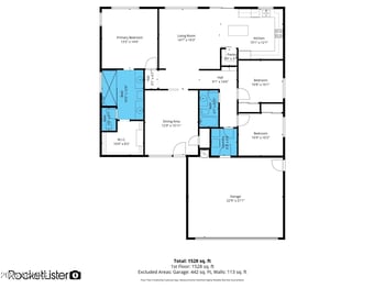 1021 Hearne Way, Gilbert, AZ 85233