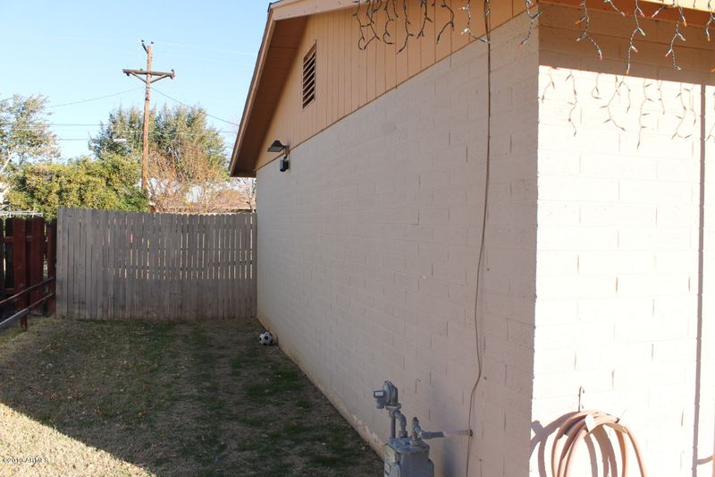 1021 S Lebaron --, Mesa, AZ 85210