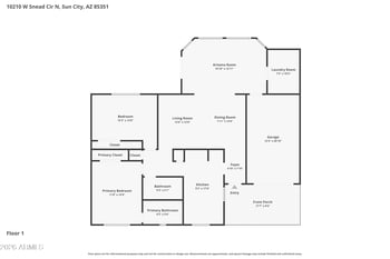 10210 Snead Cir, Sun City, AZ 85351