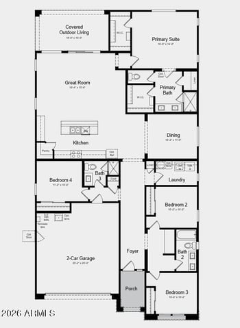 10210 Crittenden Ln, Avondale, AZ 85392