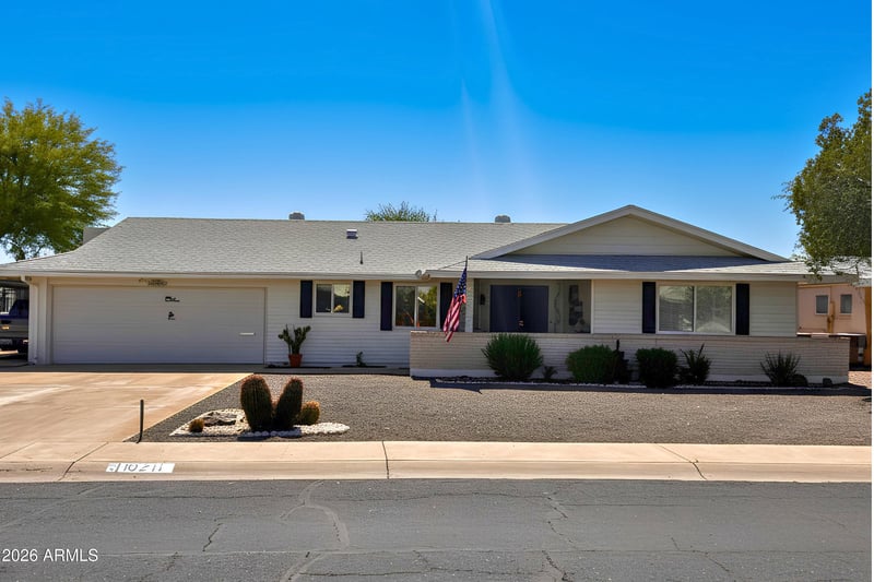 10211 W Deanne Dr, Sun City, AZ 85351