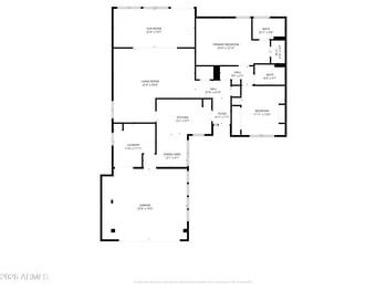 10212 Pineridge Dr, Sun, AZ 85351