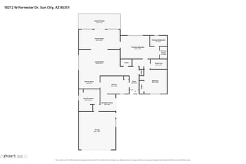 10212 W Forrester Dr, Sun City, AZ 85351