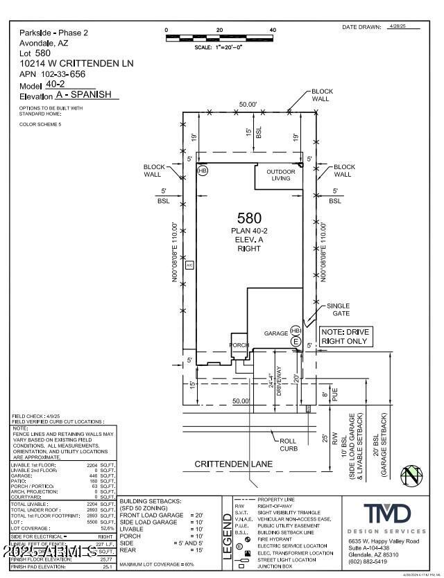 10214 Crittenden Ln, Avondale, AZ 85392
