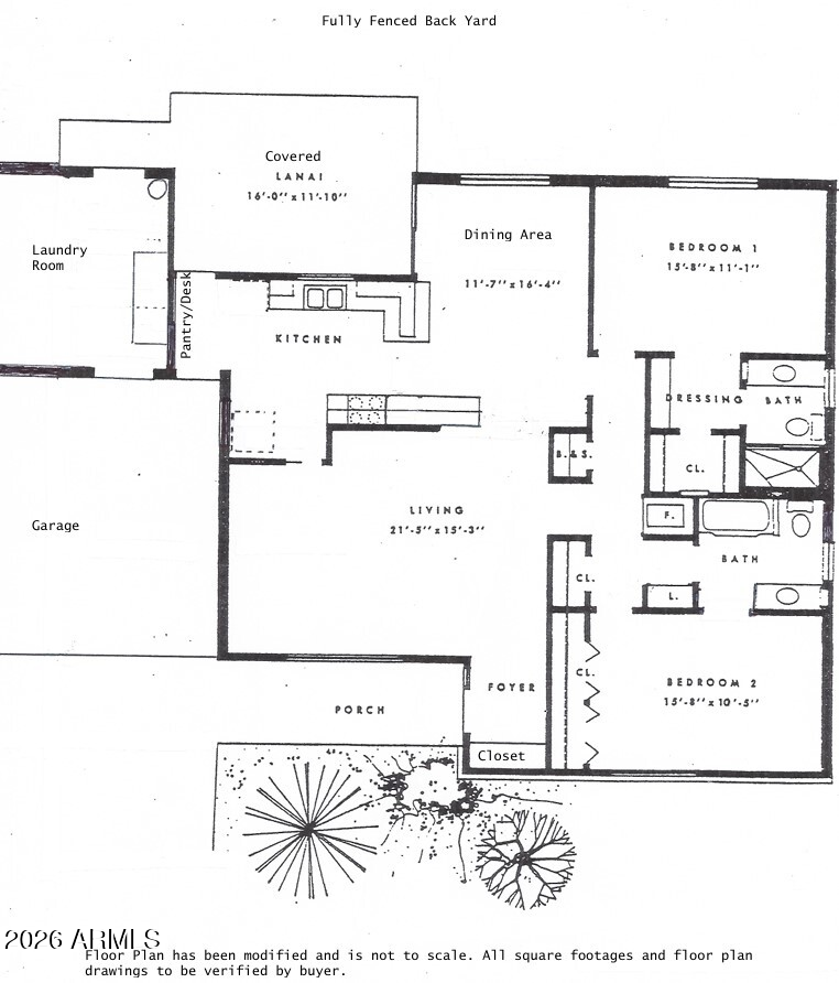 10214 Clair Dr, Sun City, AZ 85351