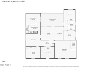 10215 35th Dr, Phoenix, AZ 85051