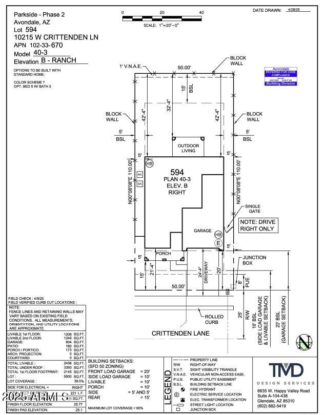 10215 Crittenden Ln, Avondale, AZ 85392