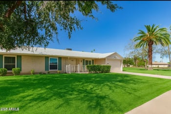 10215 Kingswood Cir, Sun, AZ 85351