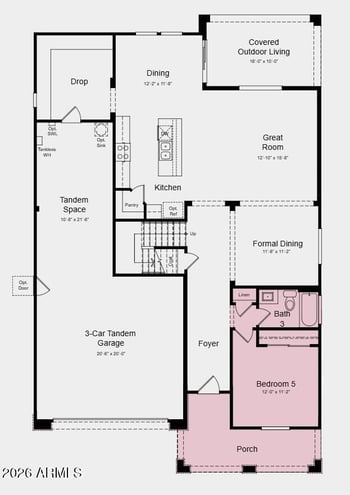 10215 Mitchell Ave, Avondale, AZ 85392