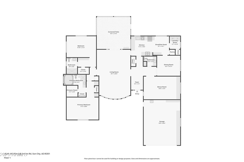 10215 White Mountain Rd, Sun City, AZ 85351