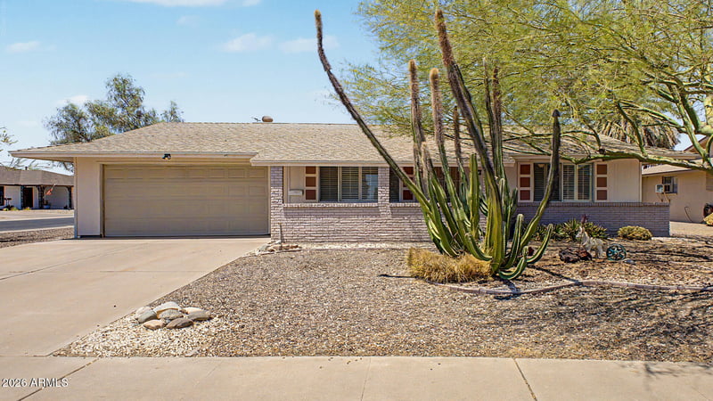 10216 Ironwood Dr, Sun City, AZ 85351