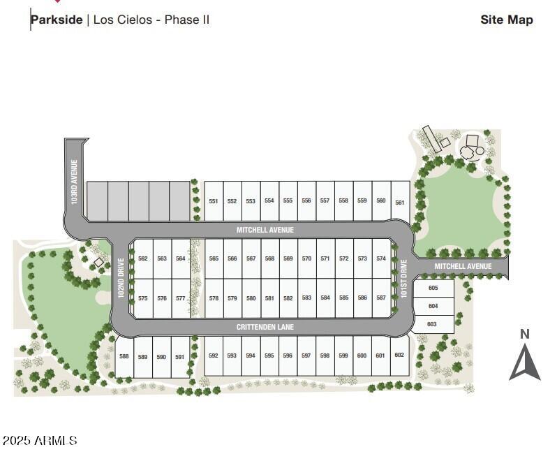 10219 Crittenden Ln, Avondale, AZ 85392