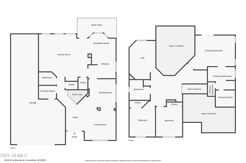 10219 Le Marche Dr, Scottsdale, AZ 85255