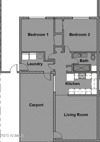1022 W 9th St, Tempe, AZ 85281