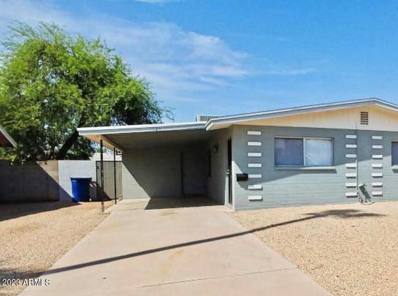 1022 W 9th St, Tempe, AZ 85281
