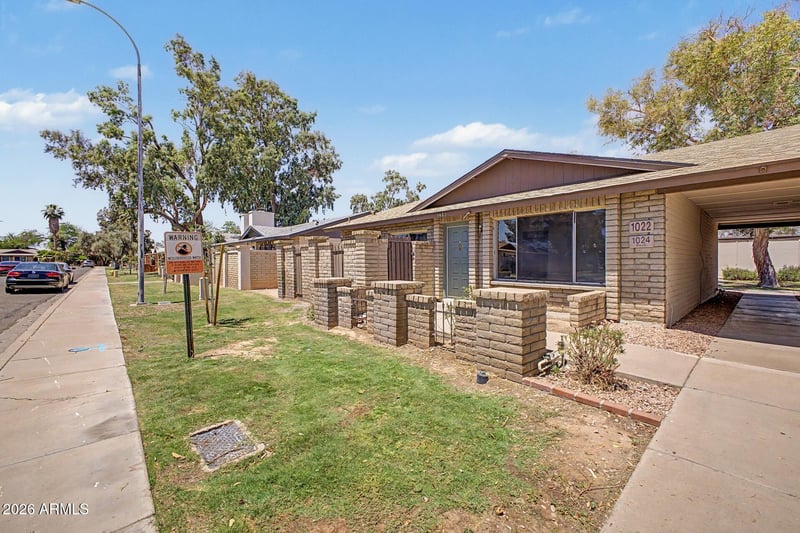1022 W Malibu Dr, Tempe, AZ 85282
