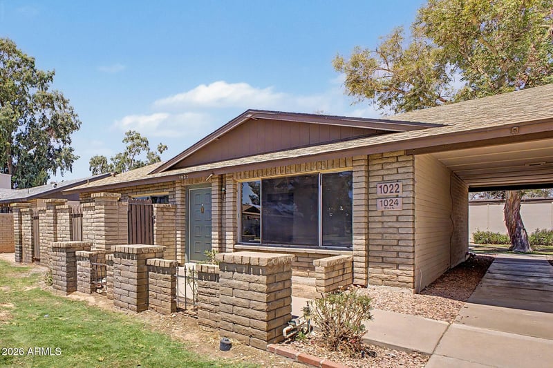 1022 W Malibu Dr, Tempe, AZ 85282