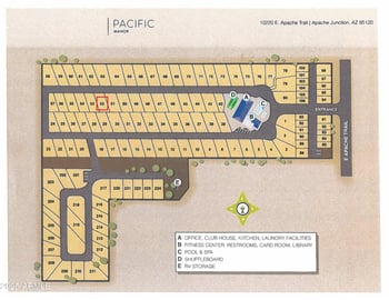 10220 Apache Trl #52, Apache Junction, AZ 85120