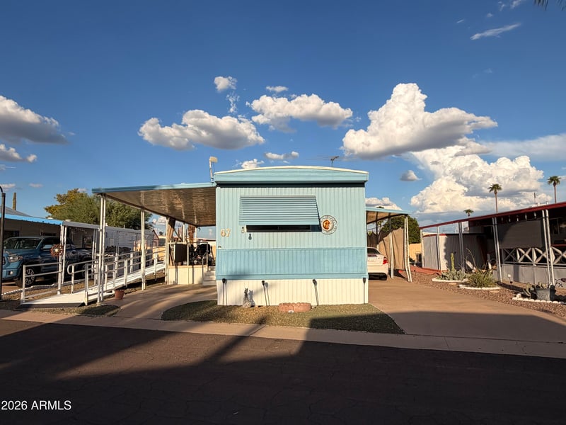 10220 E Apache Trl #67, Apache Junction, AZ 85120
