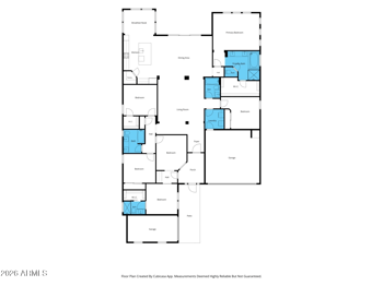 10220 E Thatcher Ave, Mesa, AZ 85212