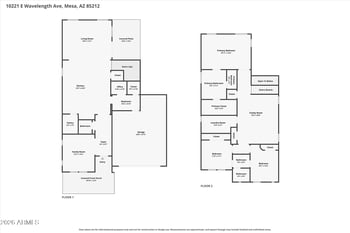 10221 E Wavelength Ave, Mesa, AZ 85212