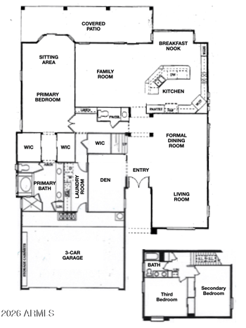 10222 Arrowvale Dr, Sun Lakes, AZ 85248