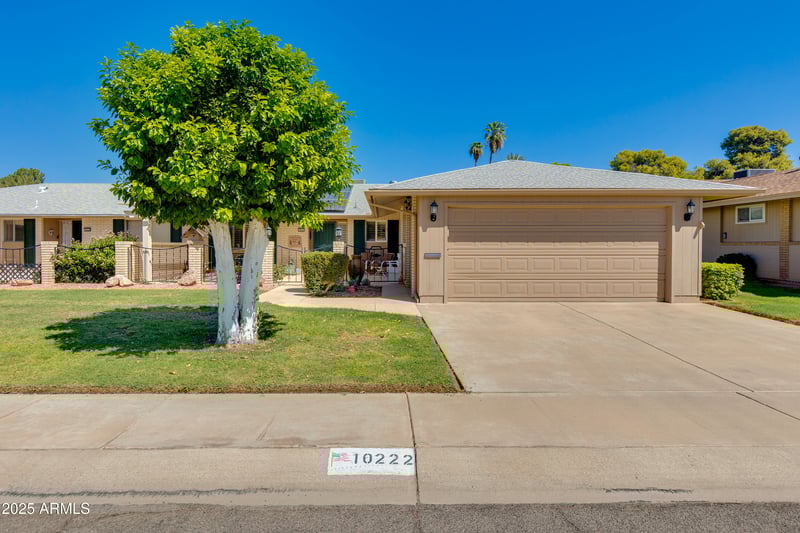 10222 Mountain View Rd, Sun City, AZ 85351