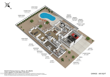 10223 Pampa Ave, Mesa, AZ 85212