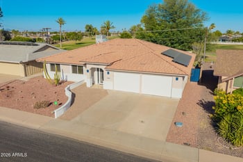 10223 W Desert Hills Dr, Sun City, AZ 85351