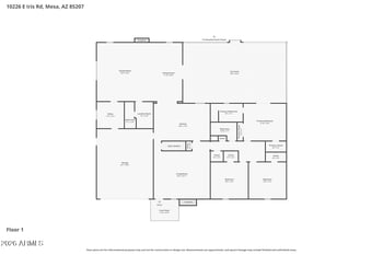 10226 E Iris Rd, Mesa, AZ 85207