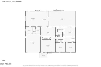 10226 Iris Rd, Mesa, AZ 85207