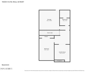 10226 Iris Rd, Mesa, AZ 85207