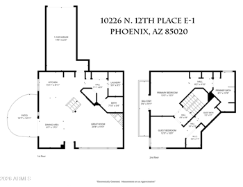 10226 N 12th Pl E #1, Phoenix, AZ 85020