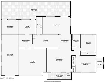 10228 Bolivar Dr, Sun, AZ 85351