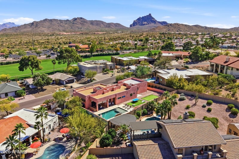 10228 Nicklaus Dr, Fountain Hills, AZ 85268