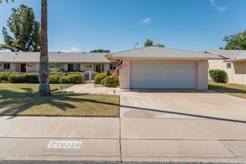 10229 Bolivar Dr, Sun City, AZ 85351