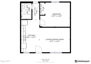 1023 Amelia Ave, Phoenix, AZ 85014