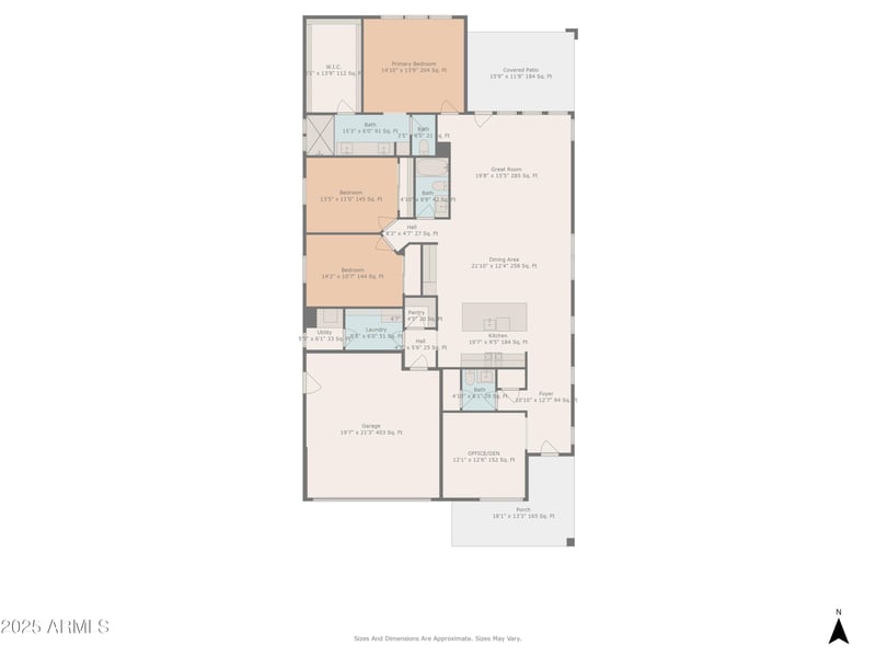 10230 Utah Ave, Mesa, AZ 85212