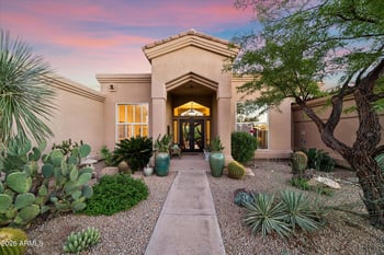 10231 E Saddle Horn Trl, Scottsdale, AZ 85255