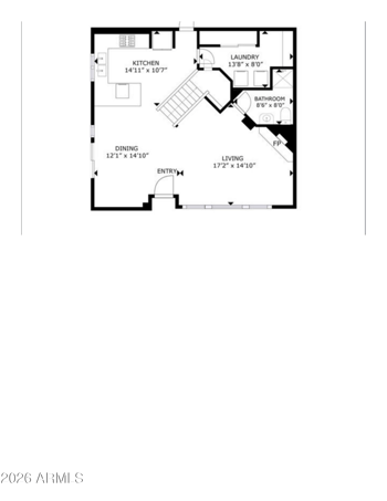 10232 12th Ct #3, Phoenix, AZ 85020