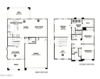 10232 Talameer Ave, Mesa, AZ 85212