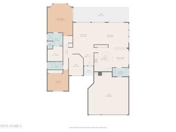 10234 Arrowvale Dr, Sun Lakes, AZ 85248