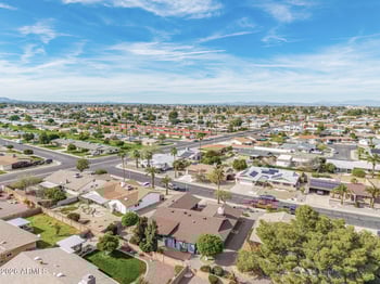 10235 Clair Dr, Sun City, AZ 85351