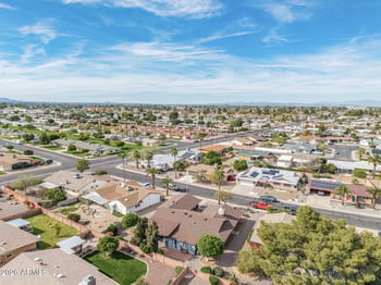 10235 Clair Dr, Sun City, AZ 85351
