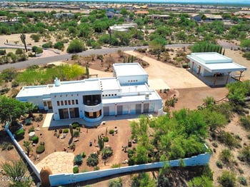 10238 E Hummingbird Ln, Gold Canyon, AZ 85118