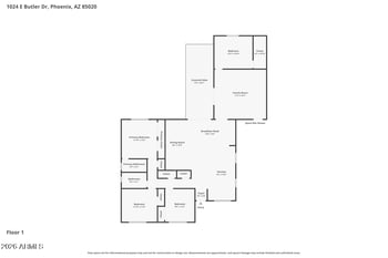 1024 Butler Dr, Phoenix, AZ 85020