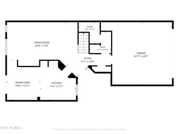 1024 Frye Rd #1100, Phoenix, AZ 85048