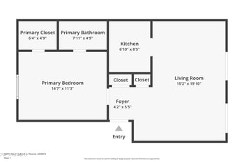 1024 Osborn Rd #A, Phoenix, AZ 85014